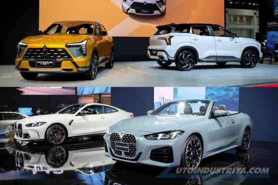 Emotive Experience: 2025 Bangkok International Motor Show image