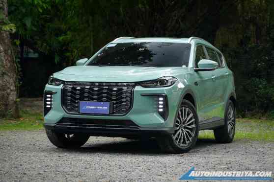 2025 Jetour X70 Lightning i-DM PHEV yours for PHP 1.648M image