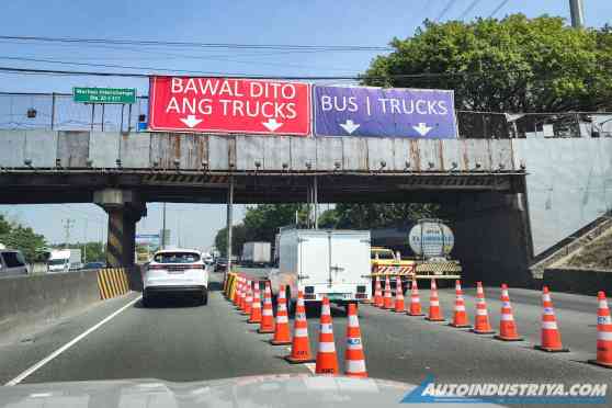 All four NLEX Marilao northbound lanes reopened to traffic image