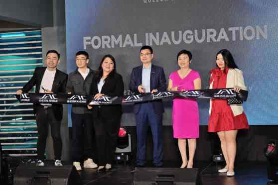JAC Cars Philippines opens new Quezon Avenue dealership image