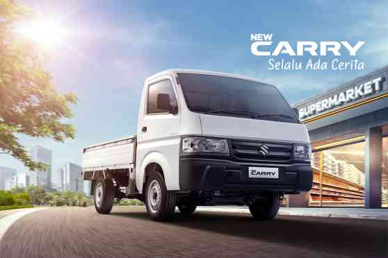 Is the refreshed Suzuki Carry coming to PH? image