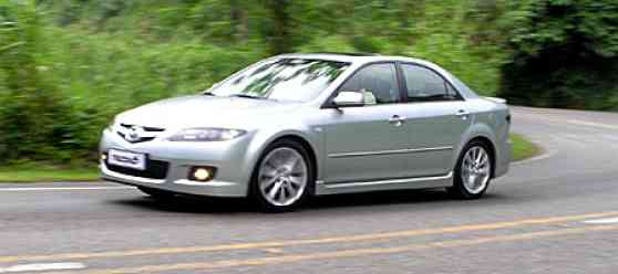 2006 Mazda 6 2.3L image
