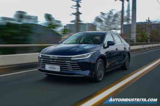 2025 BYD Seal 5 Premium PHEV image