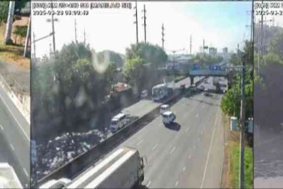 Back to normal: NLEX opens all four lanes in Marilao, resumes toll collection image