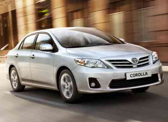 Toyota's global production has passed 200 million mark image