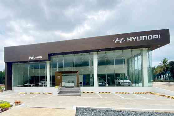 Hyundai PH officially opens Palawan dealership image