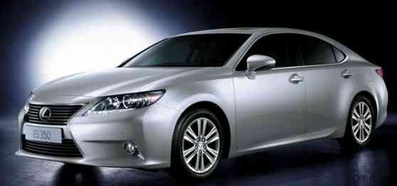 2013 Lexus ES 350 makes PH debut image