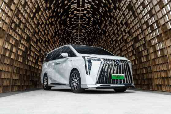 GAC M8 PHEV, GS8 Hybrid coming soon to PH? image