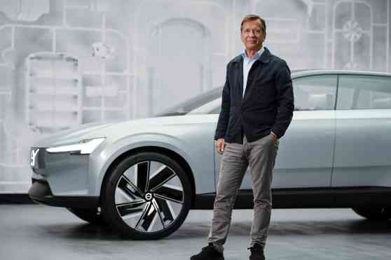 Hakan Samuelsson returns as CEO of Volvo image