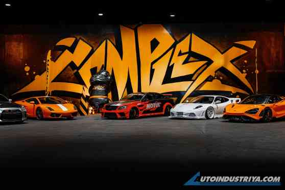 Titans of Manila: Legends of the Complex image