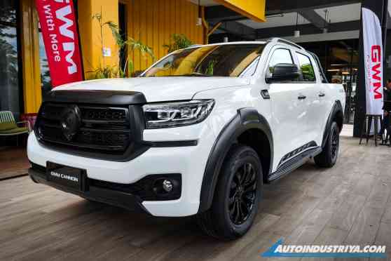 GWM PH previews 2025 Cannon, gets new 2.4L turbo-diesel image