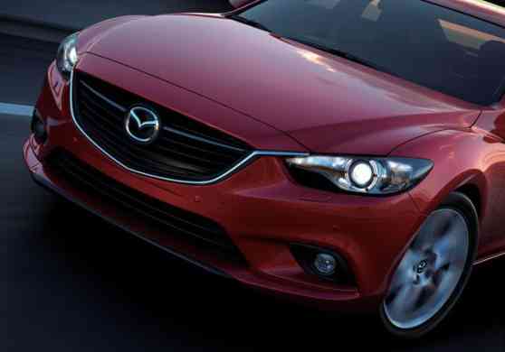 All-new Mazda6 to make world debut in Moscow image