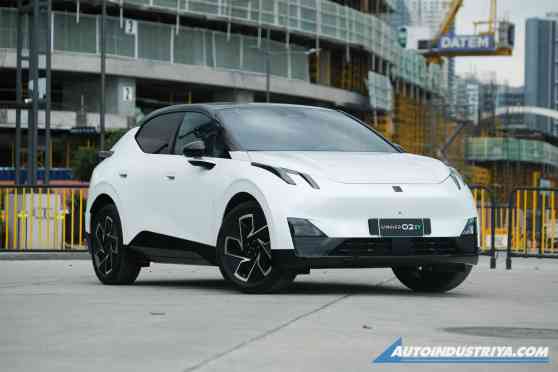 Lynk & Co to expand PH lineup with 02 EV crossover image