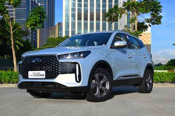 Chery Auto PH to launch sub PHP 1M Tiggo Cross image