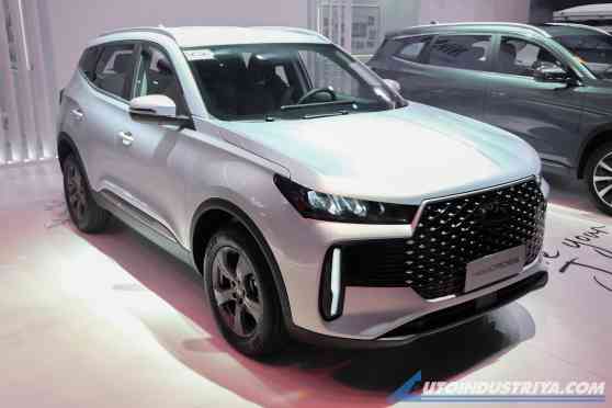MIAS 2025: Feature-packed Chery Tiggo Cross begins at PHP 998K image