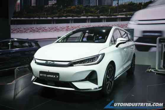 MIAS 2025: All-electric BYD eMAX 7 to shake up MPV market image