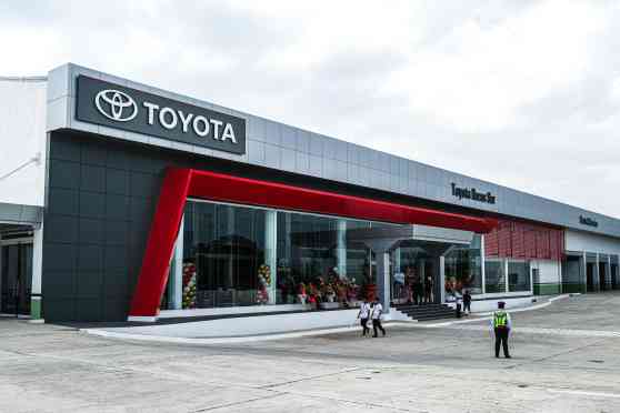 Toyota Ilocos Sur is TMP&rsquo;s 74th dealership in PH image