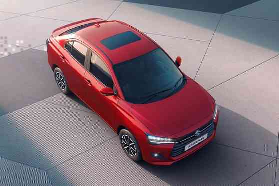 Did Suzuki just tease the all-new Dzire for MIAS 2025? image