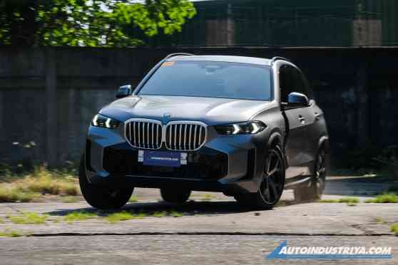 2025 BMW X5 xDrive50e M Sport PHEV image