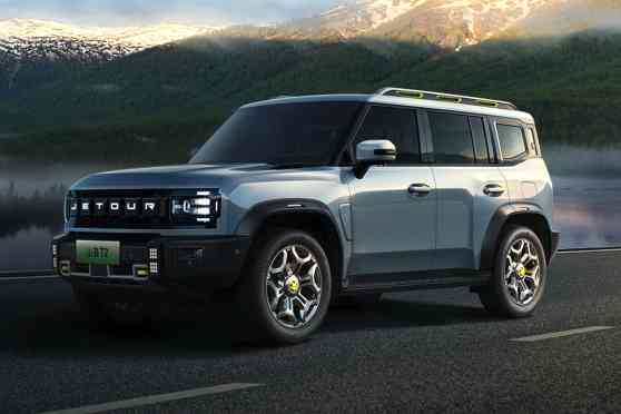 Plug-in hybrid Jetour T2 Lightning debuts in PH this week image