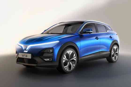 VinFast PH to introduce VF6 EV crossover at MIAS 2025 image