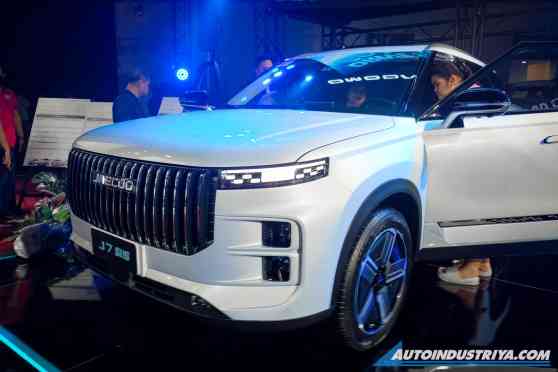MIAS 2025: Jaecoo J7 debuts Super Hybrid System in PH image