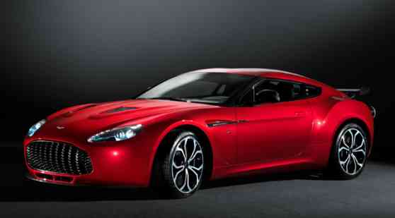 Aston Martin V12 Zagato gets even more limited image
