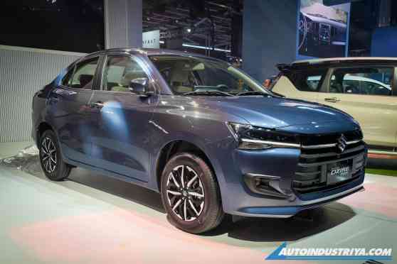 MIAS 2025: All-new Suzuki Dzire Hybrid starts at PHP 920K image