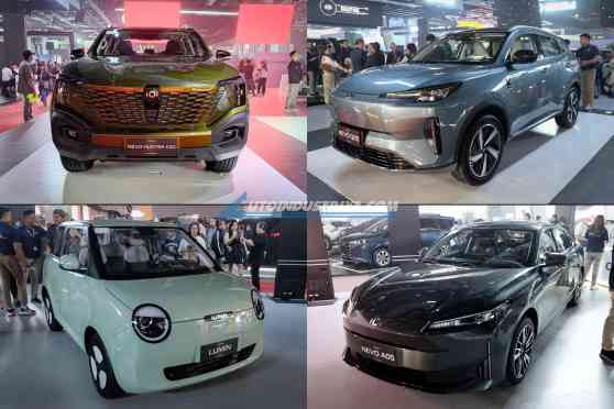 MIAS 2025: Changan Auto begins new electrified era in PH image