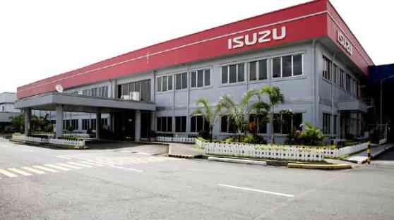 Isuzu celebrates 15th year in the Philippines image