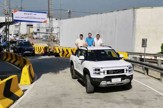 NLEX Lingunan SB entry in Valenzuela to open soon image