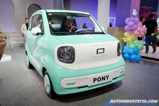 MIAS 2025: Budget-friendly Bestune Pony EV yours for PHP 588K image