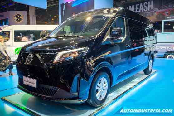 MIAS 2025: Foton Traveller Sierra A/T previewed with 2.0L turbo-diesel image