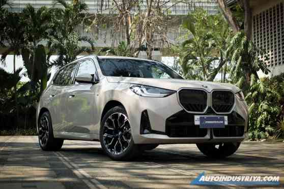Launched: 2025 BMW X3 M Sport PHEV is yours for PHP 4.79M image