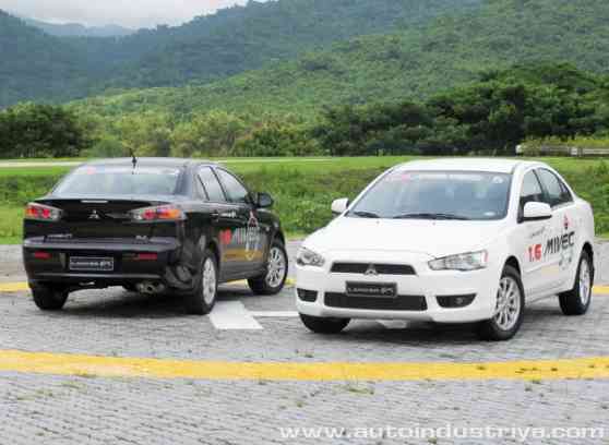 MMPC expands 2012 Lancer EX line up with 1.6 MIVEC image