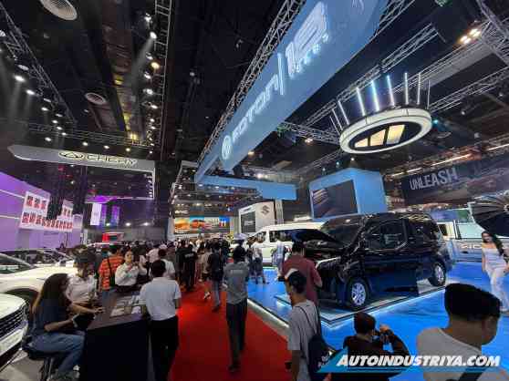 2025 Manila International Auto Show sets new attendance record image