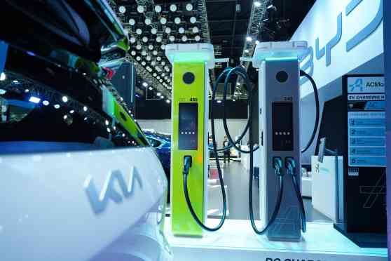 Ayala plans to have over 700 charging stations in PH by end of 2025 image