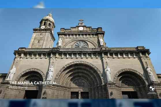 Visit these churches on your Visita Iglesia via NLEX, NLEX Connector, SCTEX image