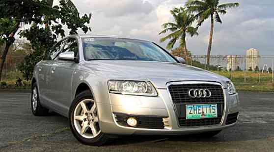 2007 A6 2.0L TFSI image
