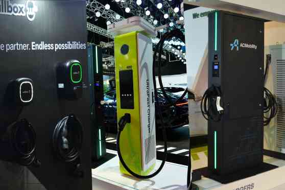Insight: Why isn&rsquo;t Philippine EV charger network expanding quickly? image