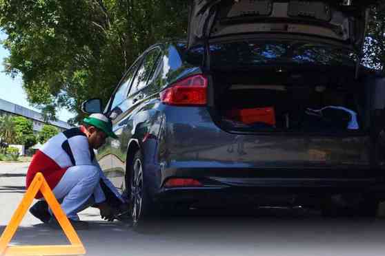 Select Honda dealers to provide roadside assistance this Holy Week image