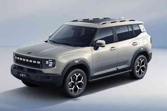 Jetour T1 plug-in hybrid coming to PH in late 2025 image