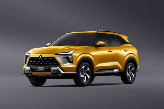 Mitsubishi XForce genuine accessories now available at dealers image