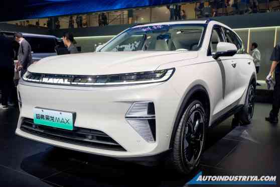 Shanghai 2025: GWM Xiaolong Max PHEV a worthy rival to BYD Sealion 6? image