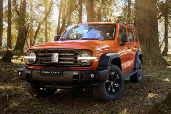 GWM Tank 300 HEV, Diesel have big chance to come to PH image