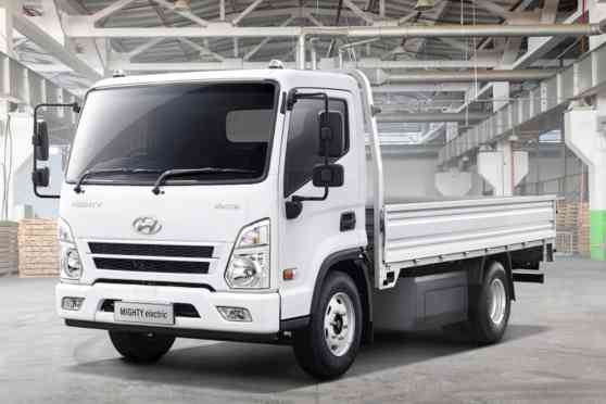HARI to launch new Hyundai EV trucks, new PH built commercial vehicle image