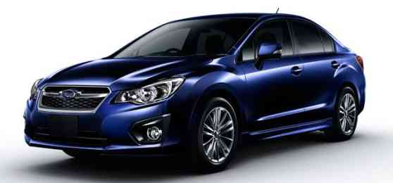 Motor Image Pilipinas introduces the 2012 Subaru Impreza image