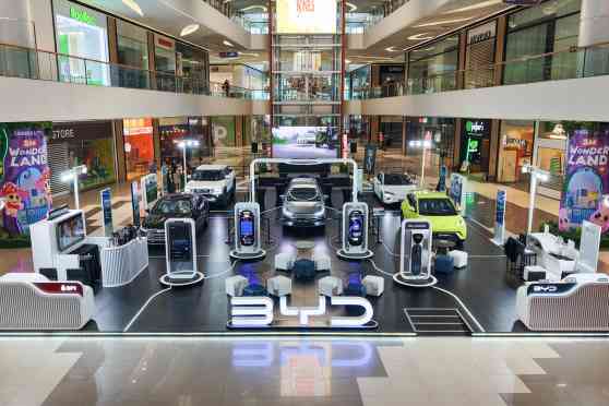 BYD PH takes Tech Tour to Cebu City image