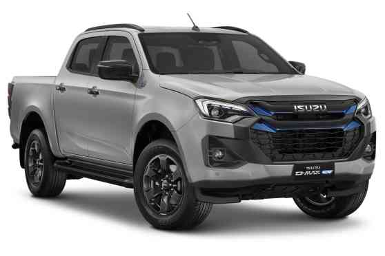 Isuzu D-Max EV production begins in Thailand; will PH get it soon? image
