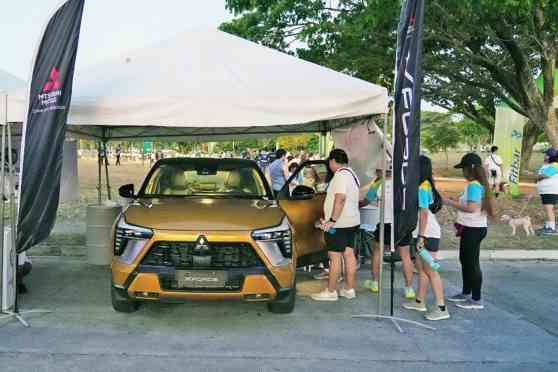 Mitsubishi Motors PH joins fun run for Silang-Sta.Rosa river rehab image
